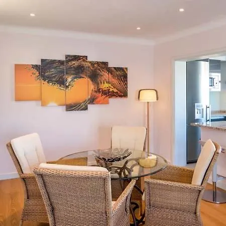 Sleeps 6 With Air Con And Wifi Apartmán *